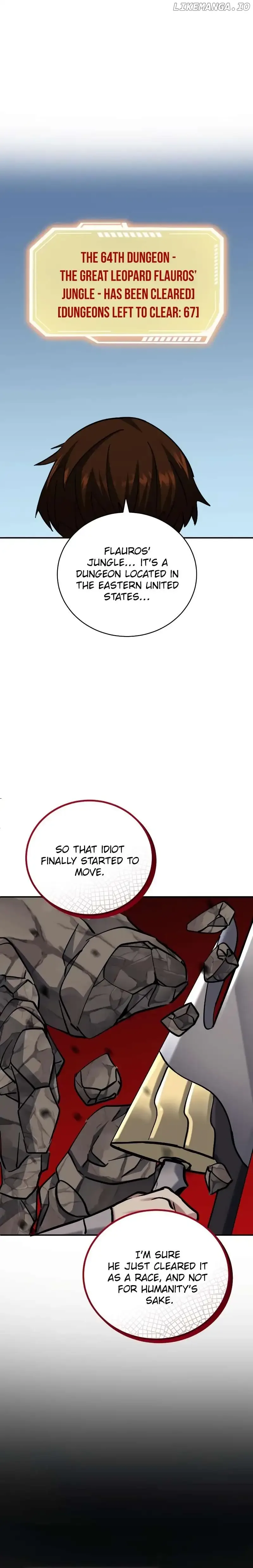 The Savior’s Bucket List Chapter 40 page 27