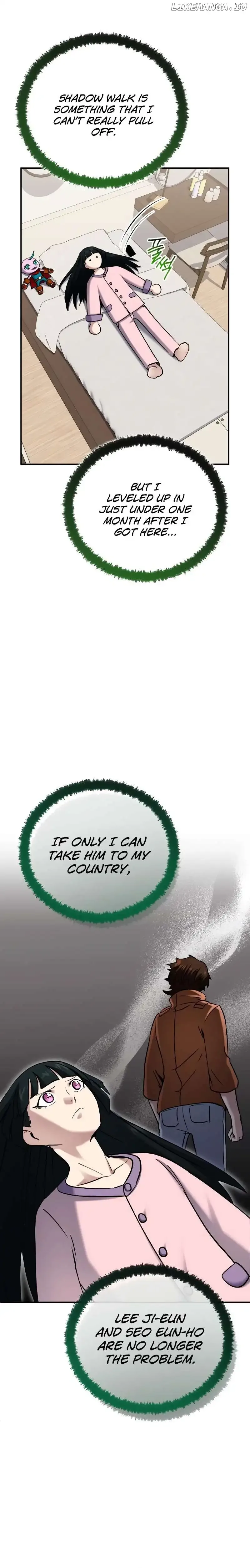 The Savior’s Bucket List Chapter 40 page 31