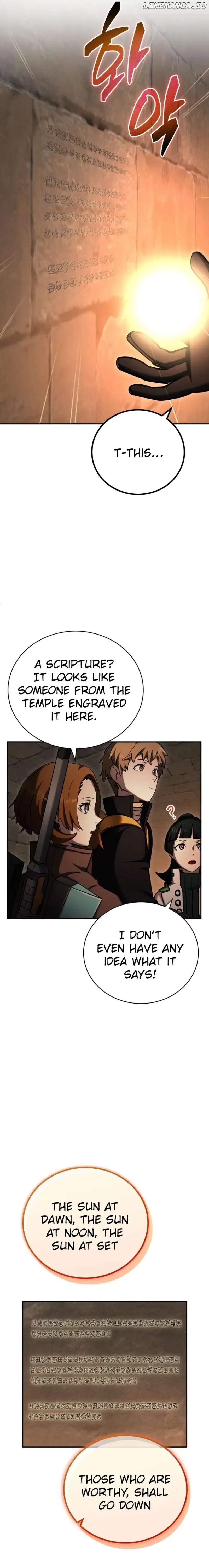 The Savior’s Bucket List Chapter 45 page 14