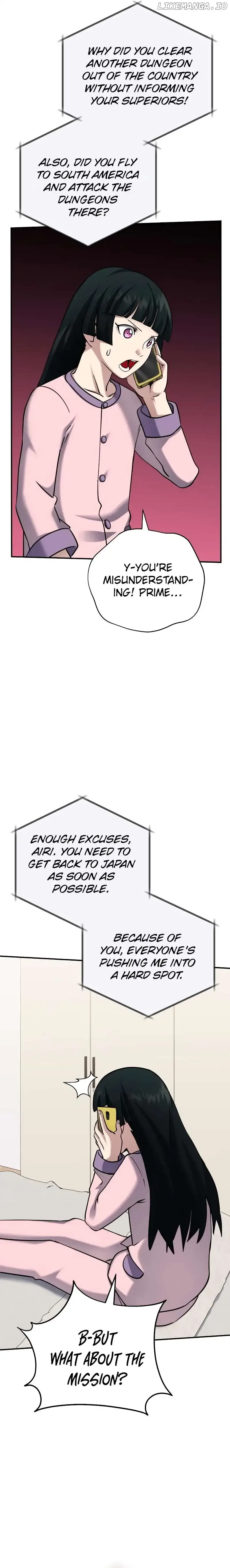 The Savior’s Bucket List Chapter 40 page 33