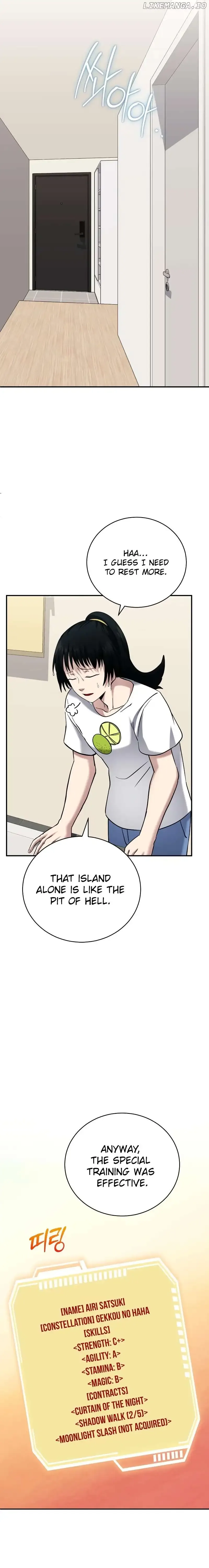 The Savior’s Bucket List Chapter 40 page 30