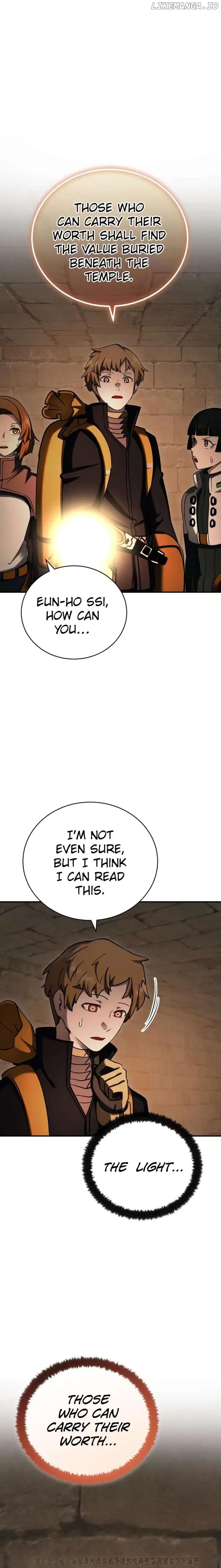 The Savior’s Bucket List Chapter 45 page 15