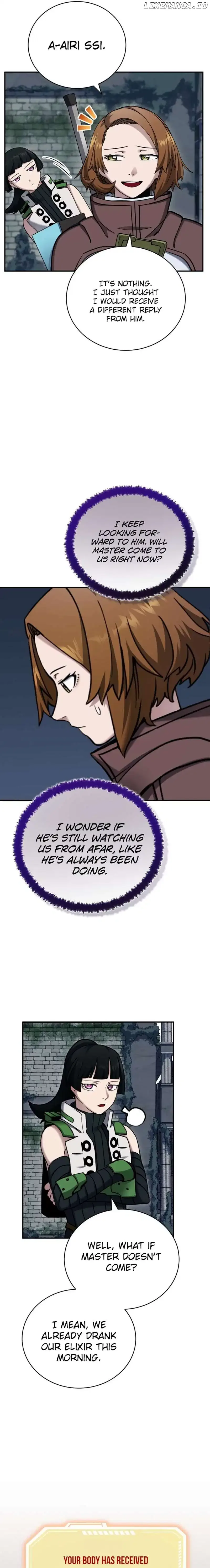 The Savior’s Bucket List Chapter 45 page 8