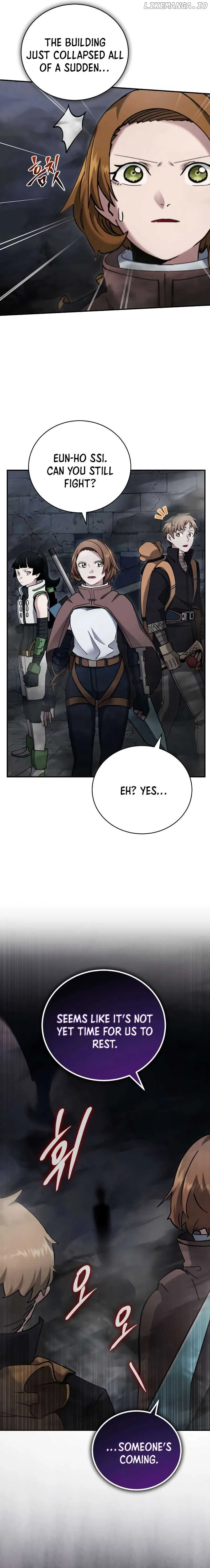 The Savior’s Bucket List Chapter 46 page 21