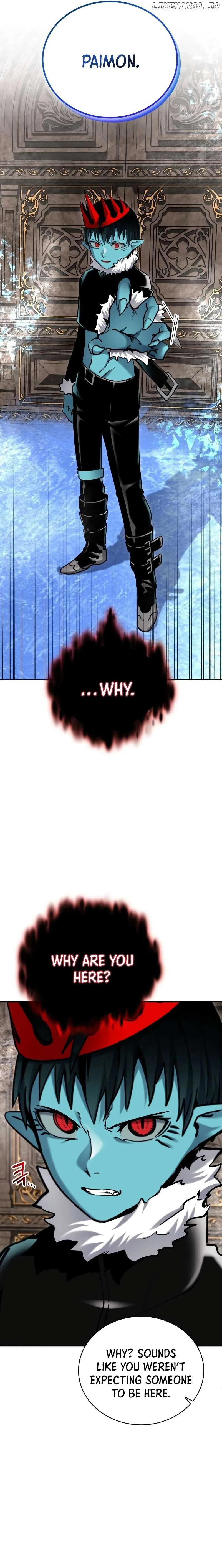 The Savior’s Bucket List Chapter 46 page 30
