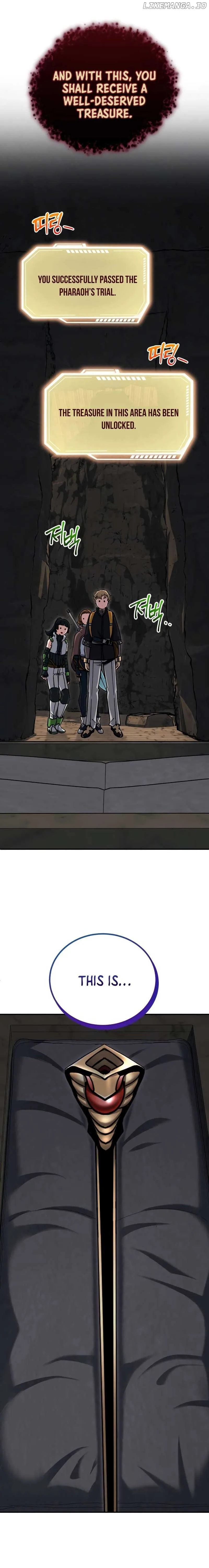 The Savior’s Bucket List Chapter 46 page 17