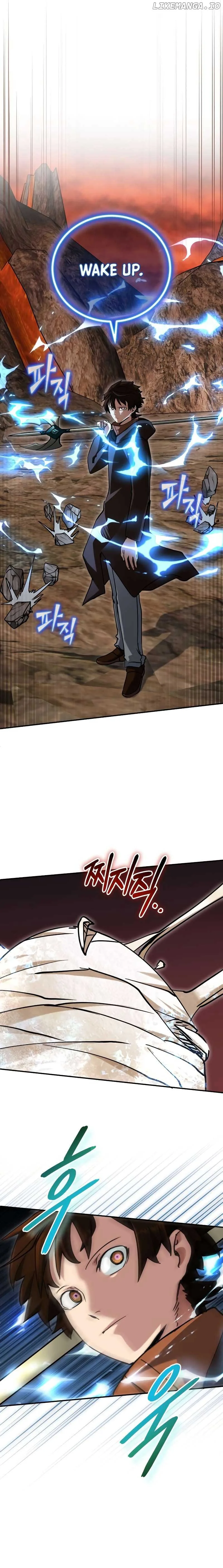 The Savior’s Bucket List Chapter 46 page 26