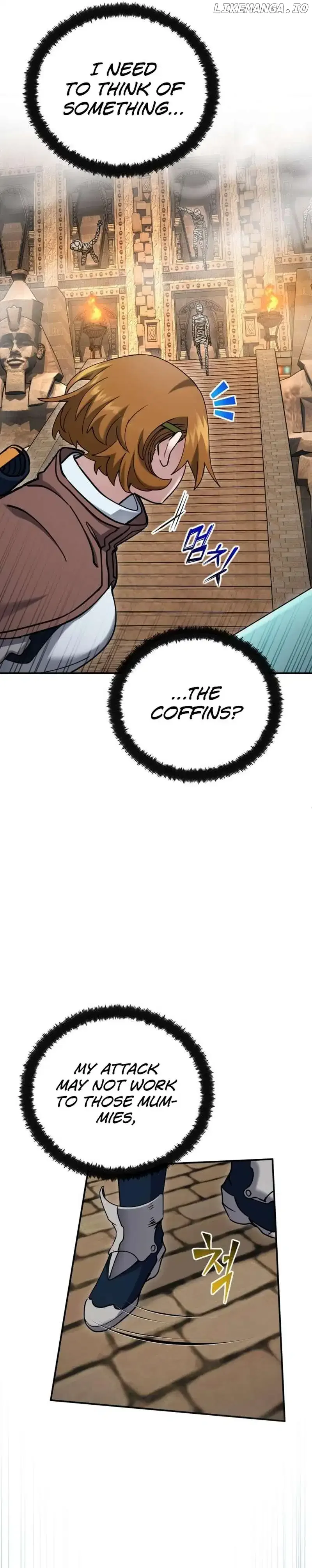 The Savior’s Bucket List Chapter 45 page 27