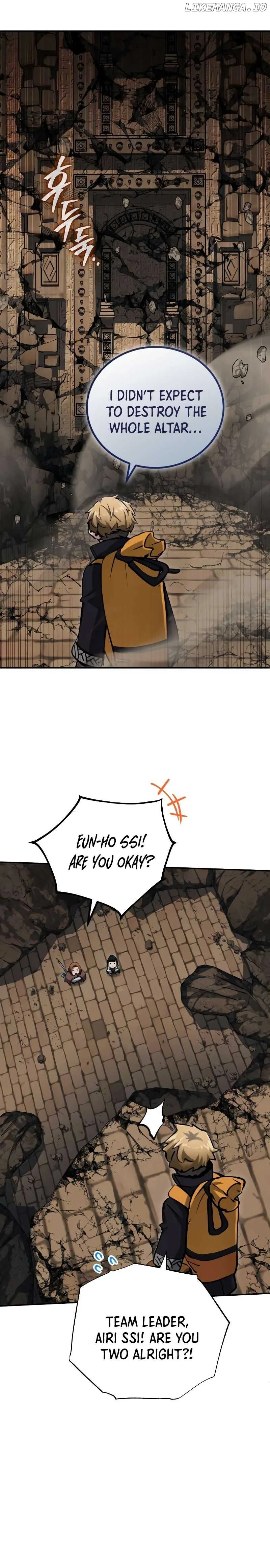 The Savior’s Bucket List Chapter 46 page 15