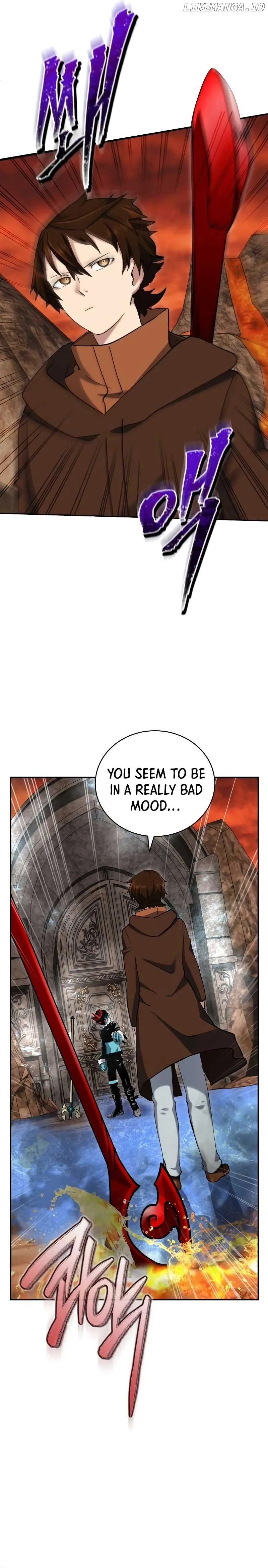 The Savior’s Bucket List Chapter 46 page 29