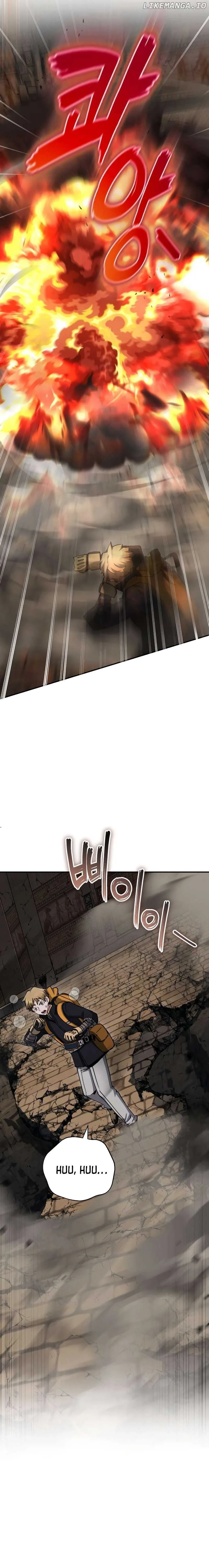 The Savior’s Bucket List Chapter 46 page 14