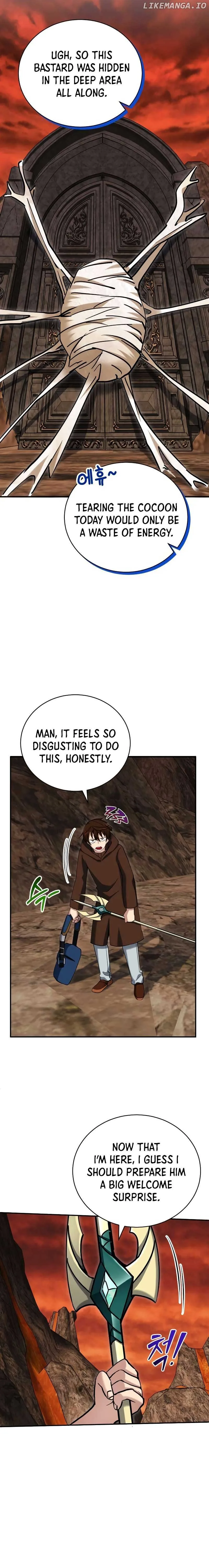 The Savior’s Bucket List Chapter 46 page 23