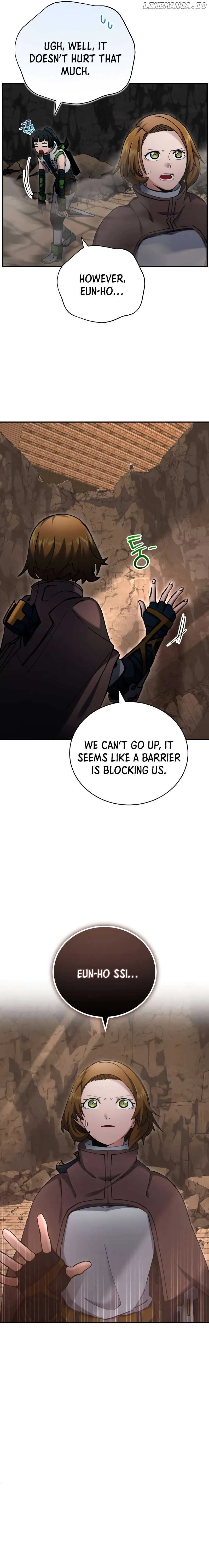 The Savior’s Bucket List Chapter 46 page 6