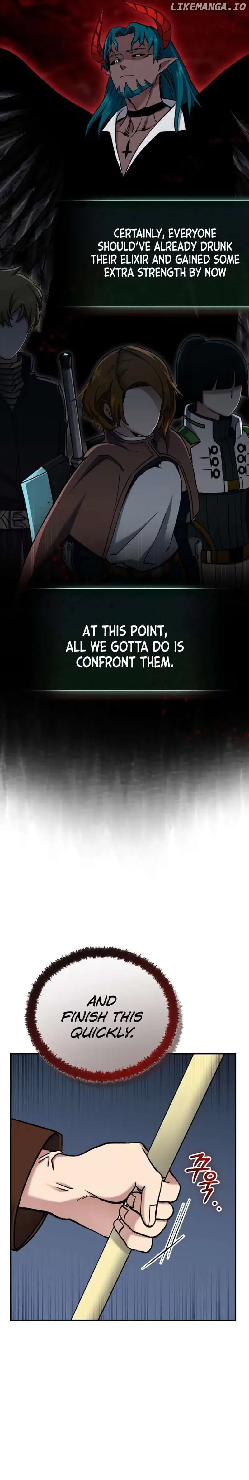 The Savior’s Bucket List Chapter 45 page 4