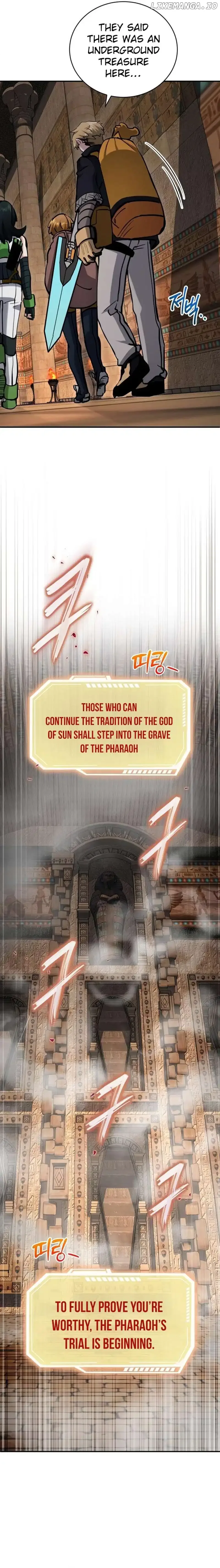 The Savior’s Bucket List Chapter 45 page 22