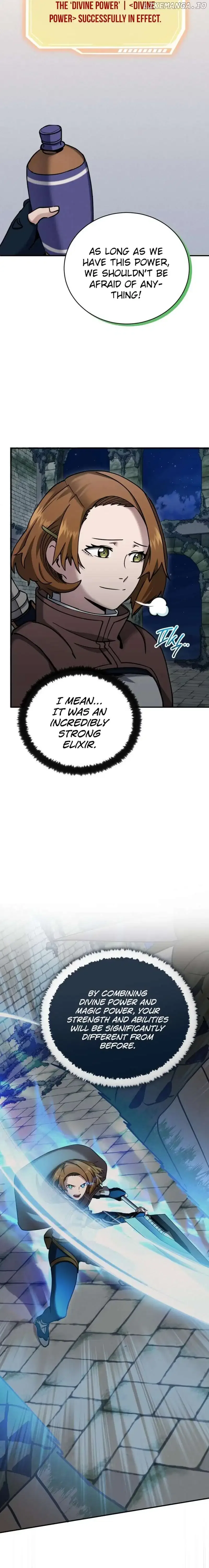 The Savior’s Bucket List Chapter 45 page 9