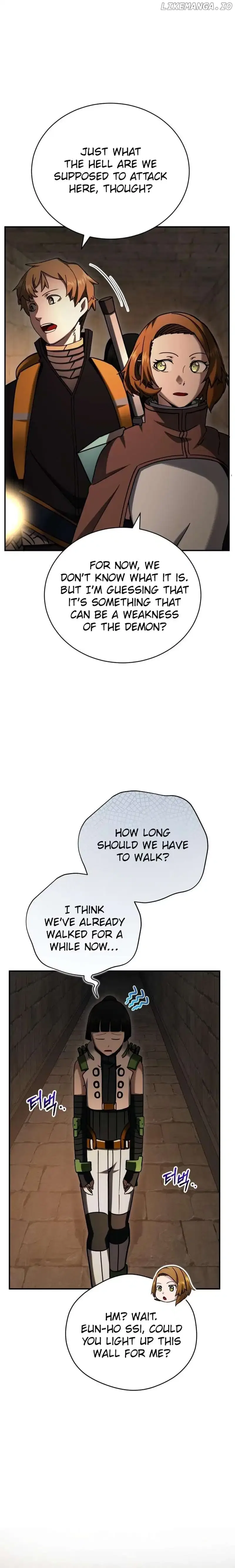 The Savior’s Bucket List Chapter 45 page 13