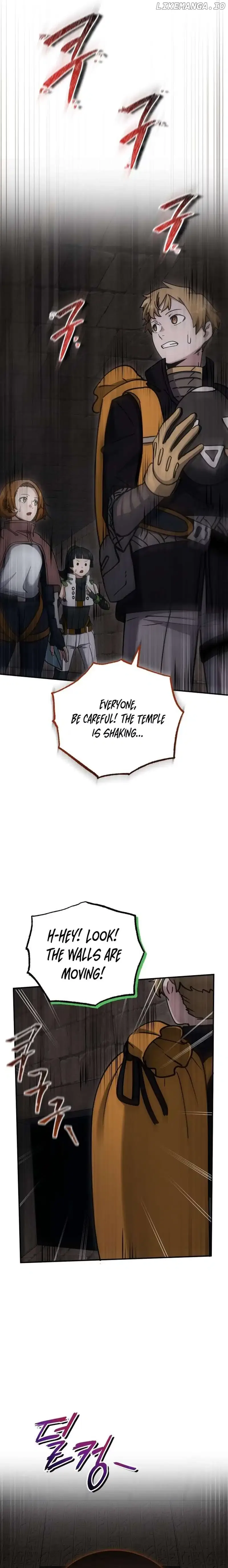 The Savior’s Bucket List Chapter 45 page 18