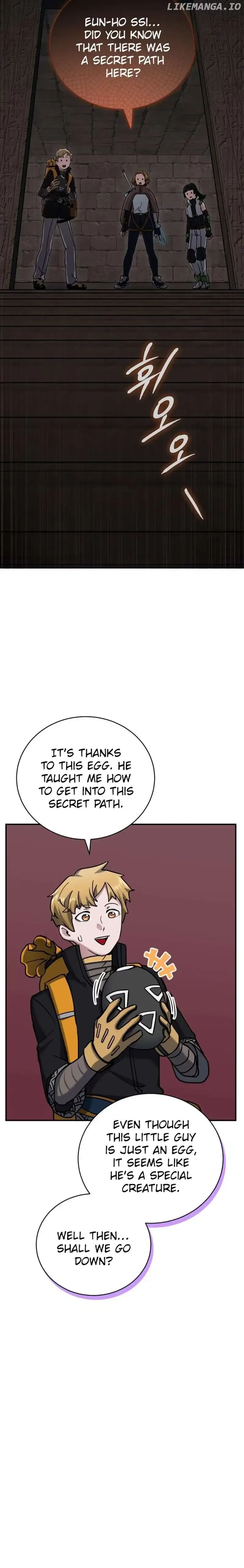 The Savior’s Bucket List Chapter 45 page 19
