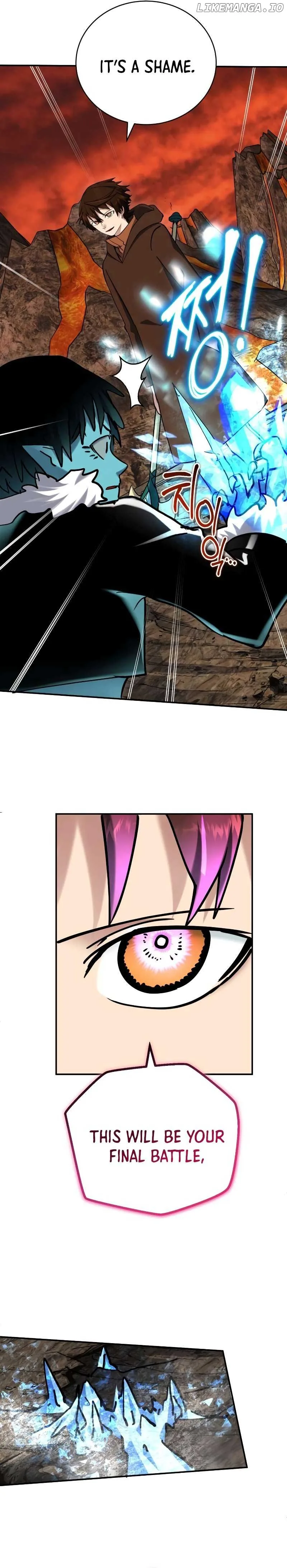 The Savior’s Bucket List Chapter 47 page 32