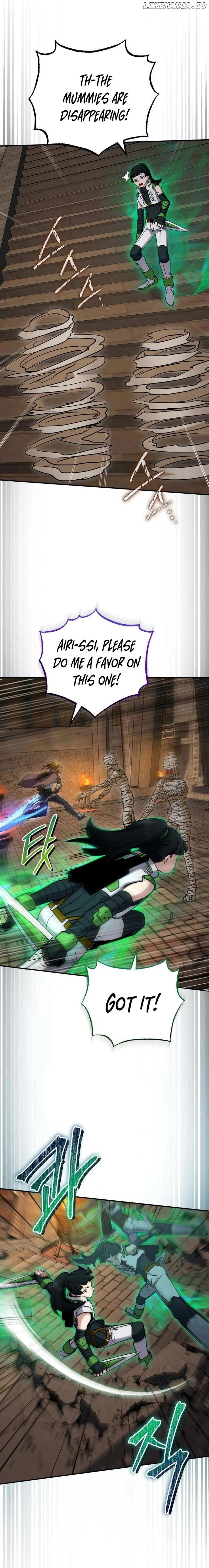 The Savior’s Bucket List Chapter 45 page 30