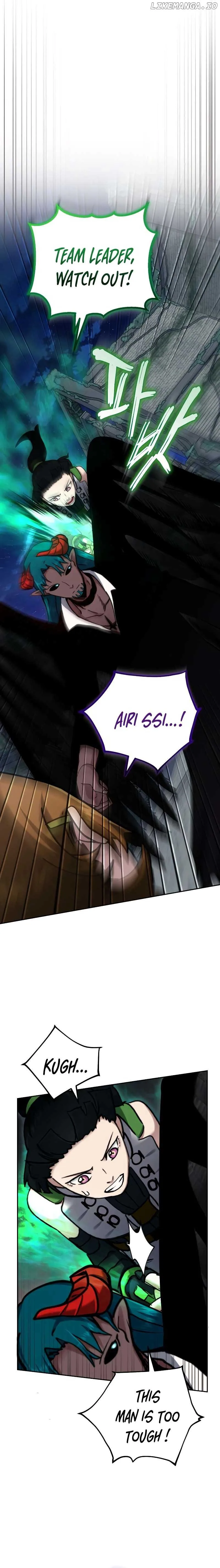 The Savior’s Bucket List Chapter 47 page 14