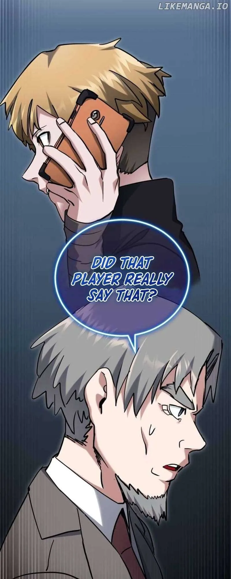 The Savior’s Bucket List Chapter 49 page 8