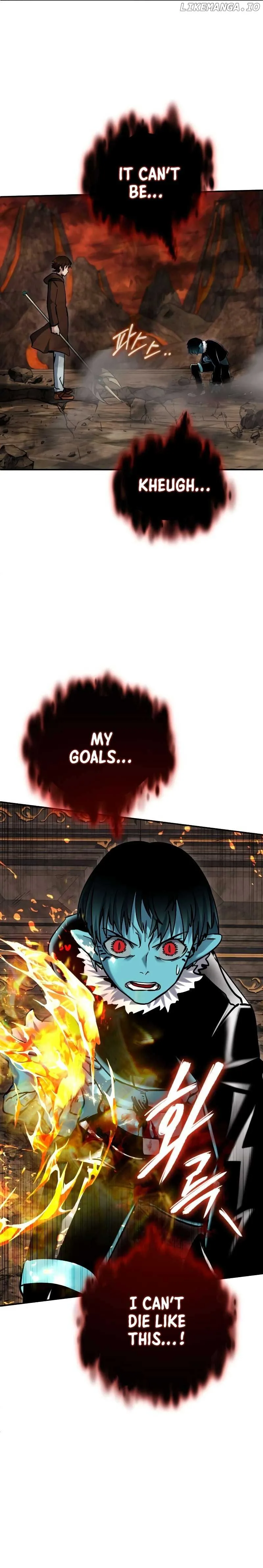 The Savior’s Bucket List Chapter 47 page 31