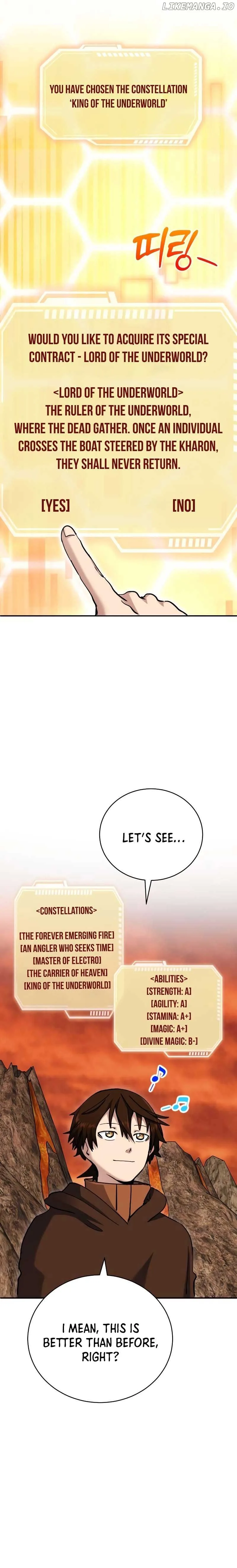 The Savior’s Bucket List Chapter 47 page 36