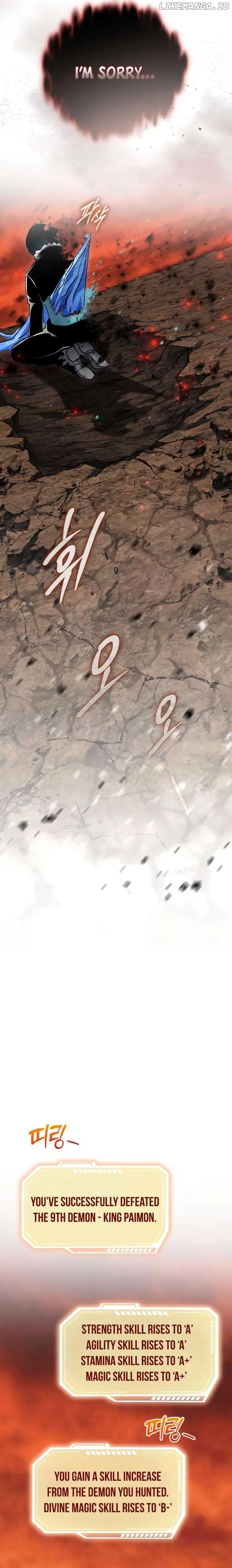 The Savior’s Bucket List Chapter 47 page 34