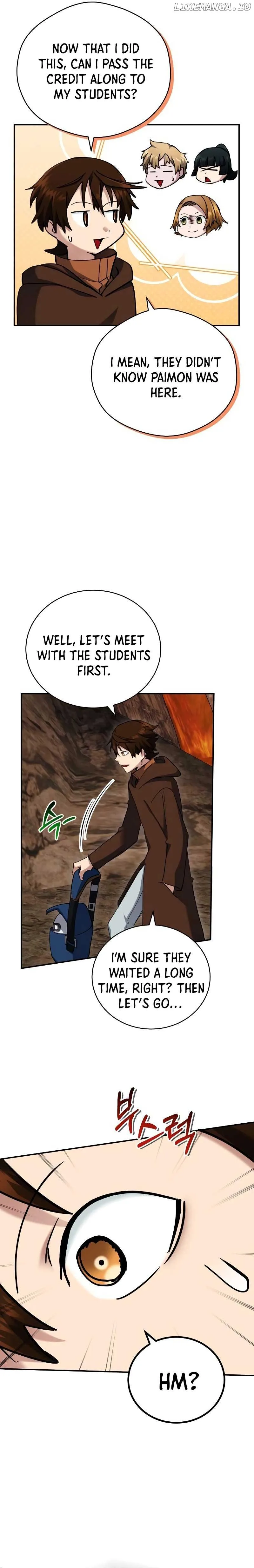 The Savior’s Bucket List Chapter 47 page 37