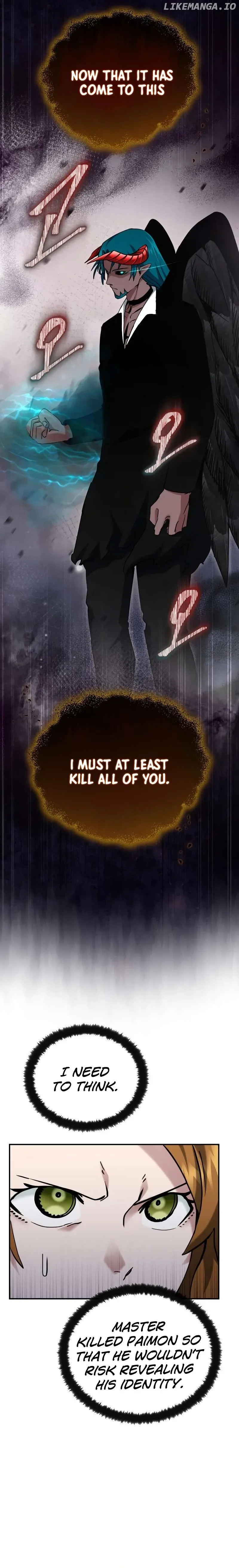 The Savior’s Bucket List Chapter 48 page 4