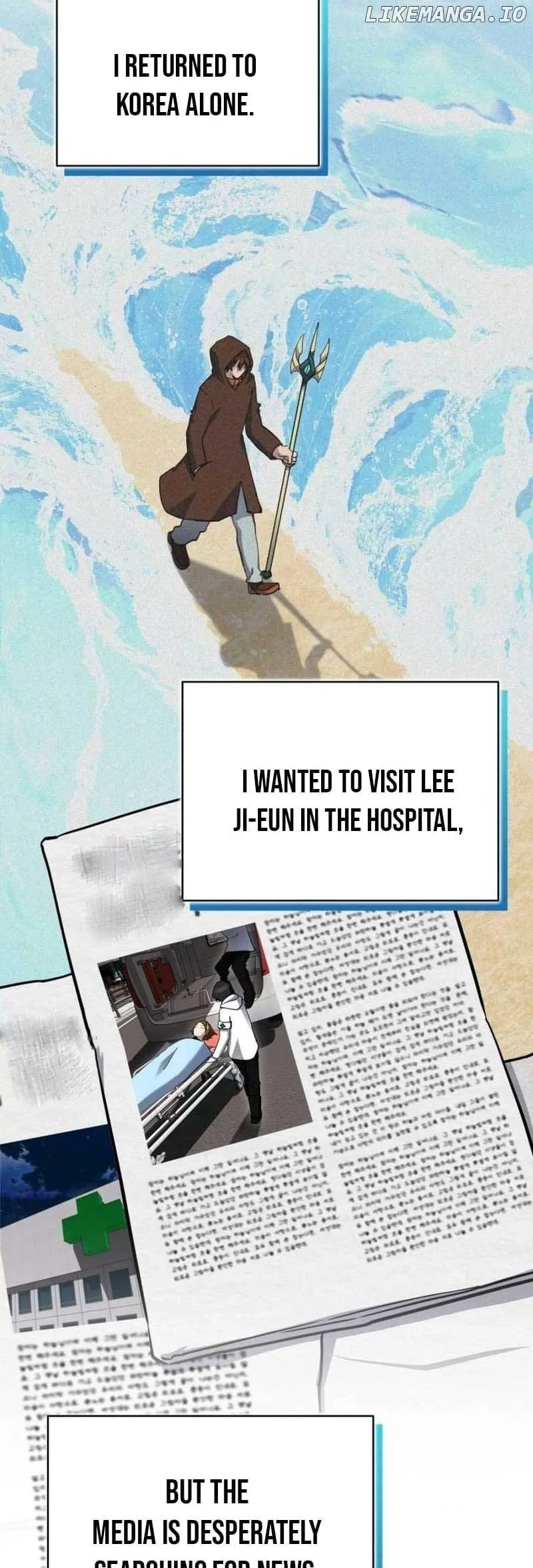 The Savior’s Bucket List Chapter 49 page 16