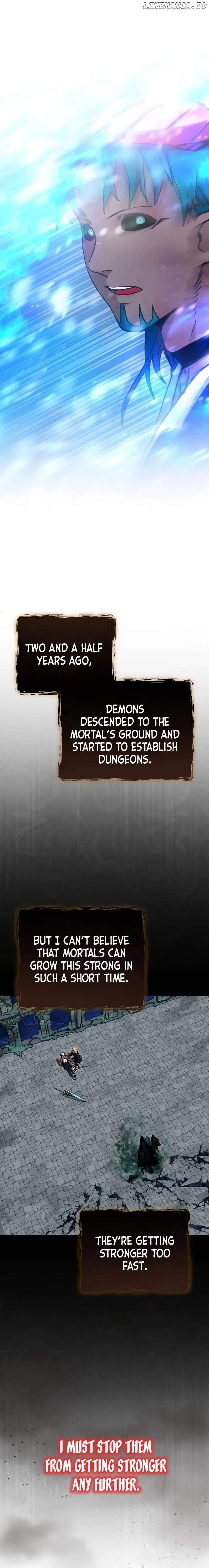 The Savior’s Bucket List Chapter 48 page 13