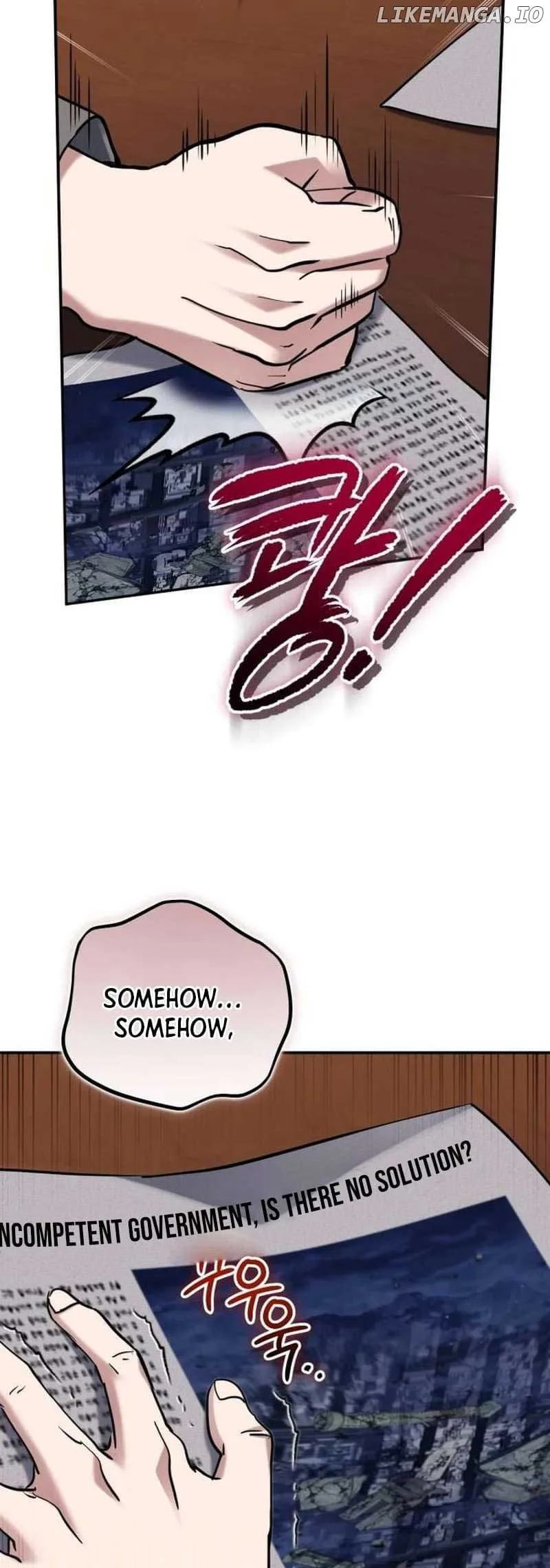 The Savior’s Bucket List Chapter 49 page 5