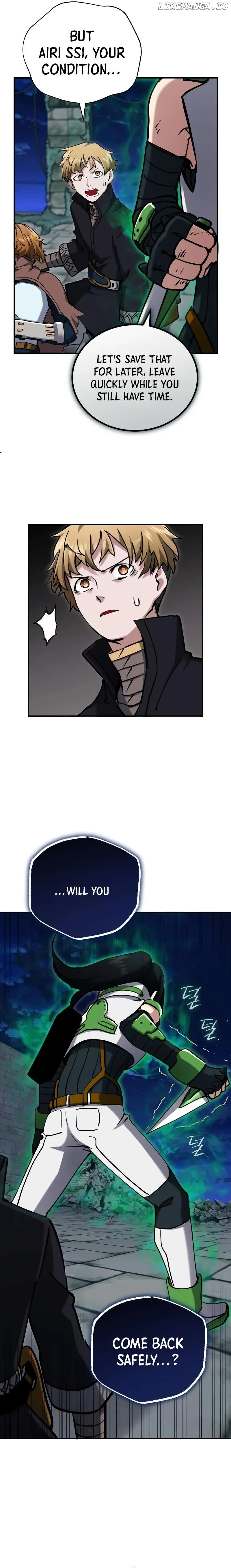 The Savior’s Bucket List Chapter 48 page 16