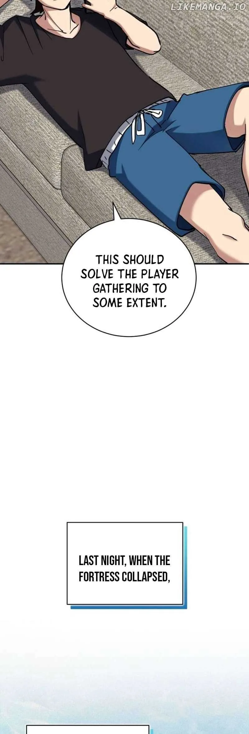The Savior’s Bucket List Chapter 49 page 15