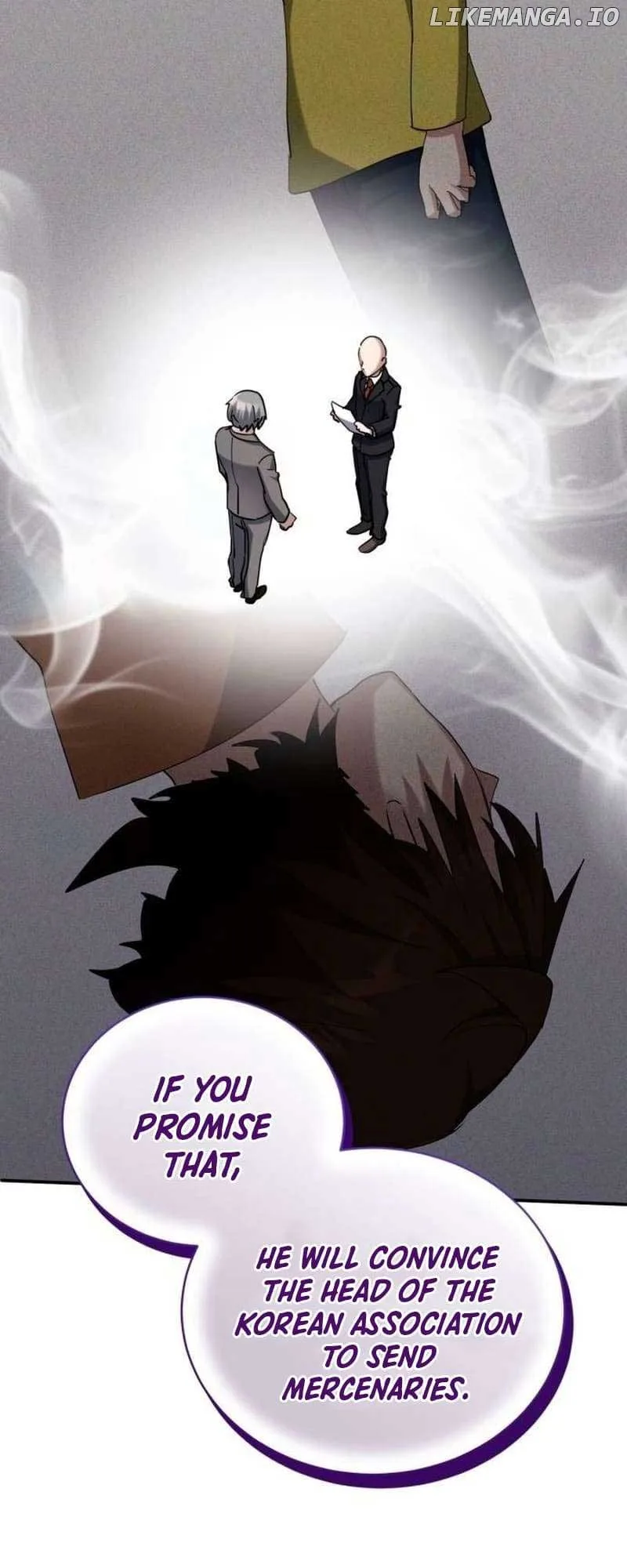 The Savior’s Bucket List Chapter 49 page 10