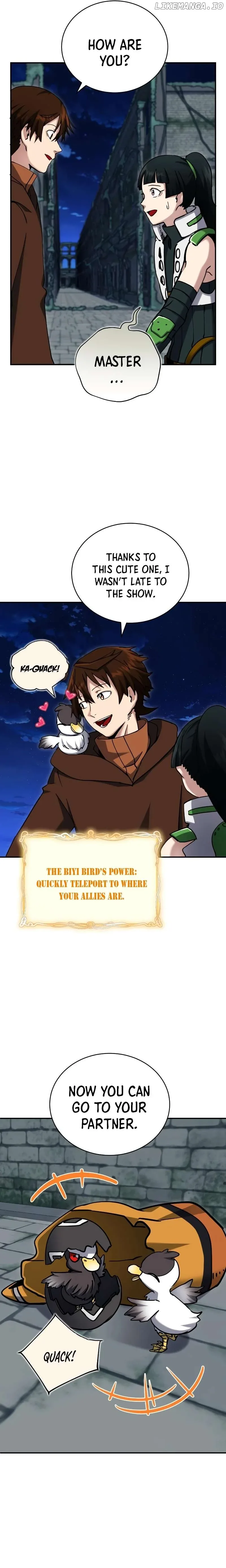The Savior’s Bucket List Chapter 48 page 20