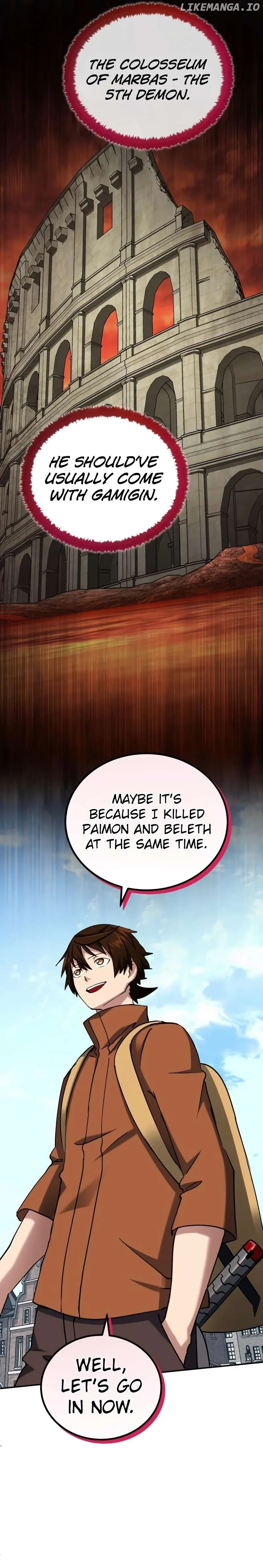 The Savior’s Bucket List Chapter 50 page 10