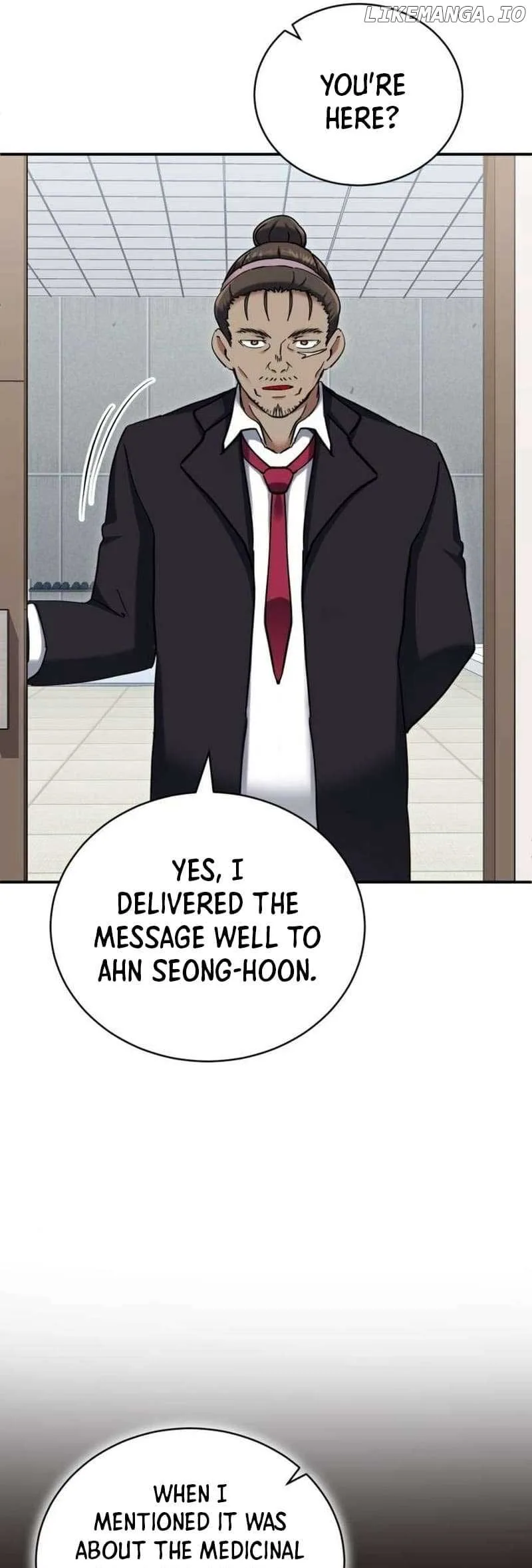 The Savior’s Bucket List Chapter 49 page 18
