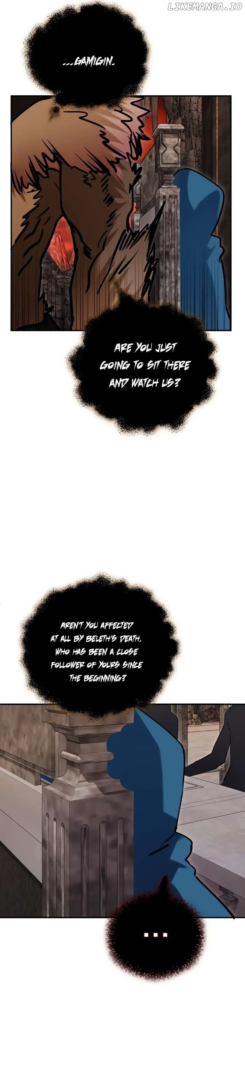 The Savior’s Bucket List Chapter 48 page 28