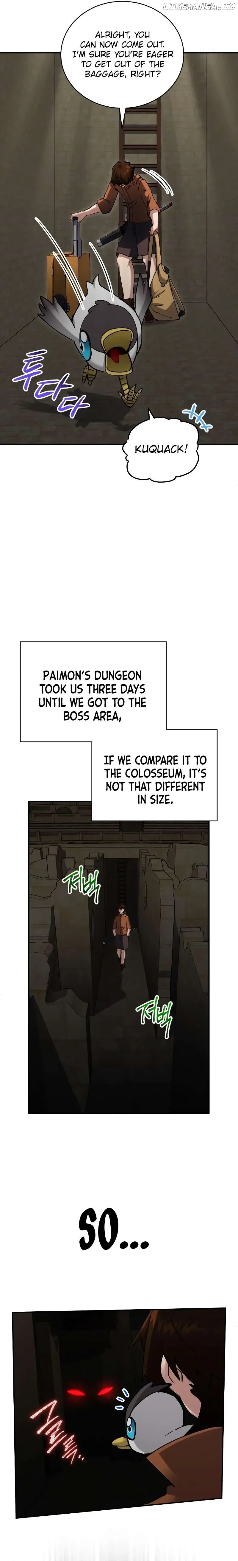 The Savior’s Bucket List Chapter 50 page 12