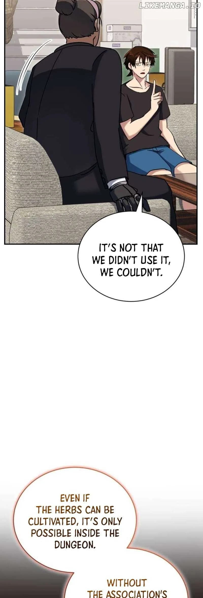 The Savior’s Bucket List Chapter 49 page 20