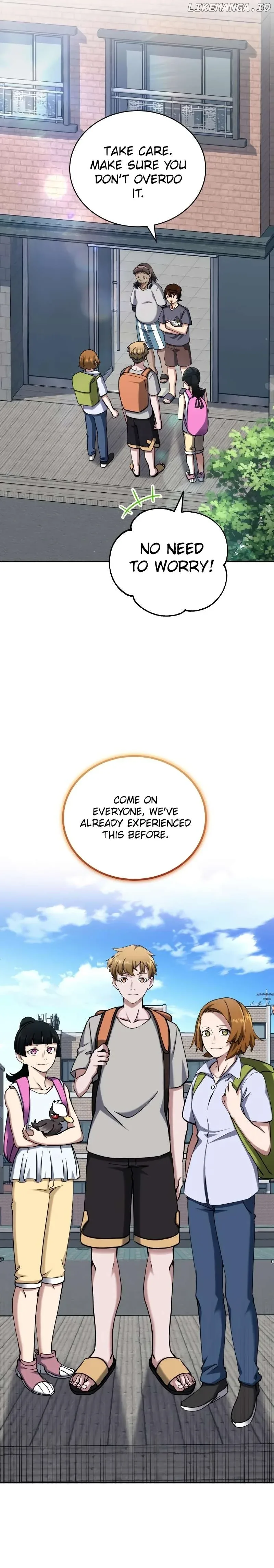 The Savior’s Bucket List Chapter 50 page 4