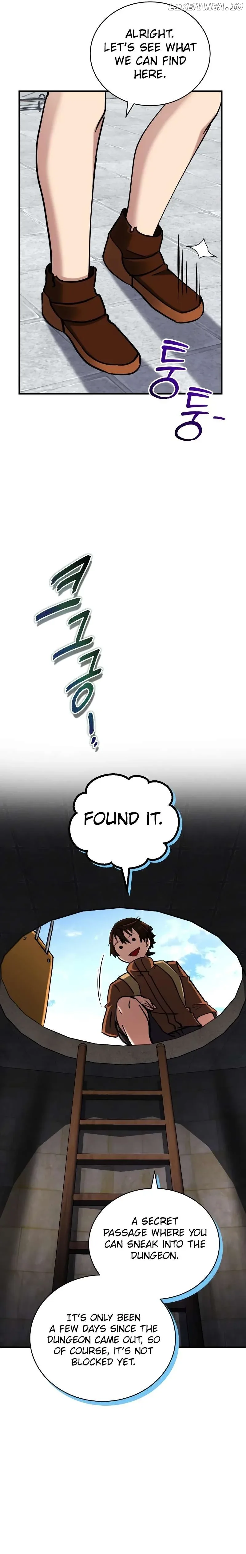 The Savior’s Bucket List Chapter 50 page 11