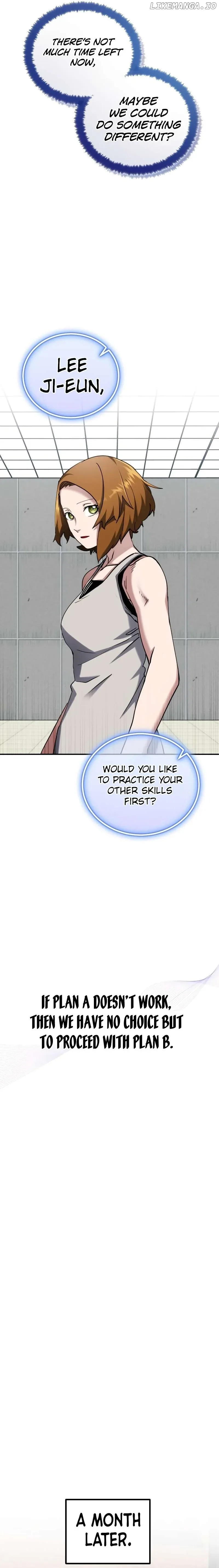The Savior’s Bucket List Chapter 50 page 3