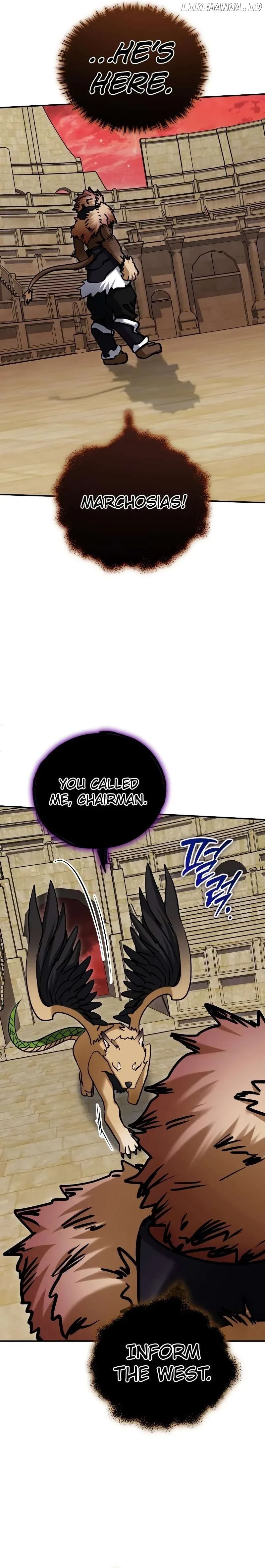 The Savior’s Bucket List Chapter 50 page 16