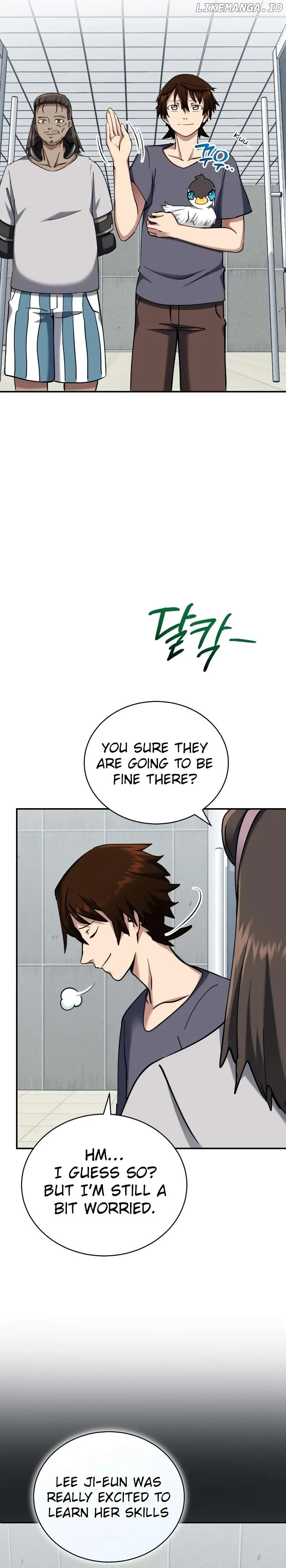 The Savior’s Bucket List Chapter 50 page 6
