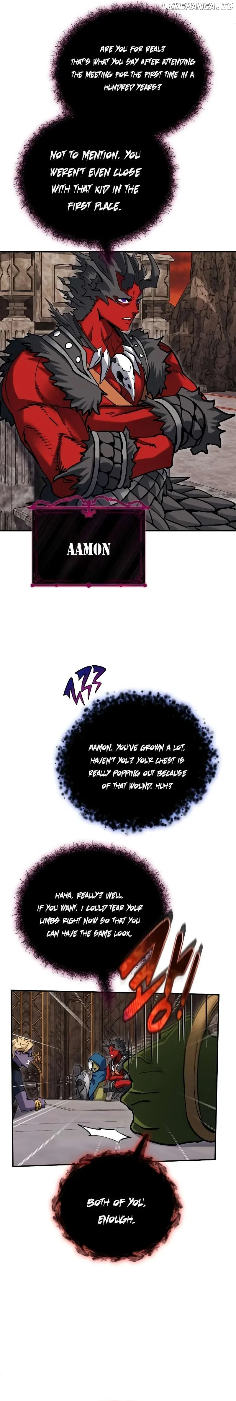 The Savior’s Bucket List Chapter 48 page 24